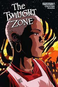 TWILIGHT ZONE VOL 5 #7