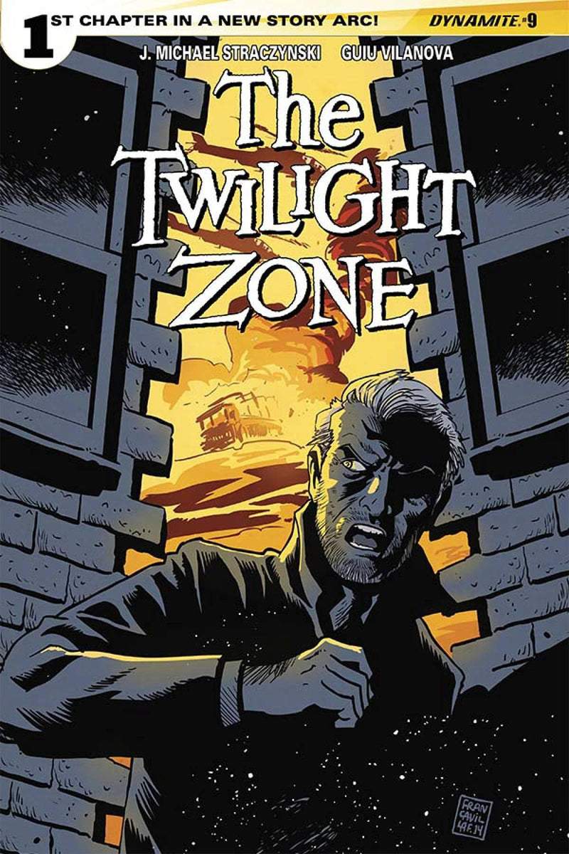 TWILIGHT ZONE VOL 5 #9