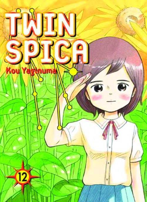 TWIN SPICA GN VOL 12 - Kings Comics