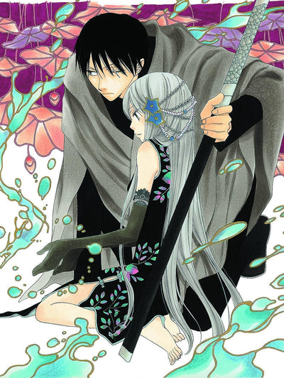 TWO FLOWERS FOR THE DRAGON VOL 05