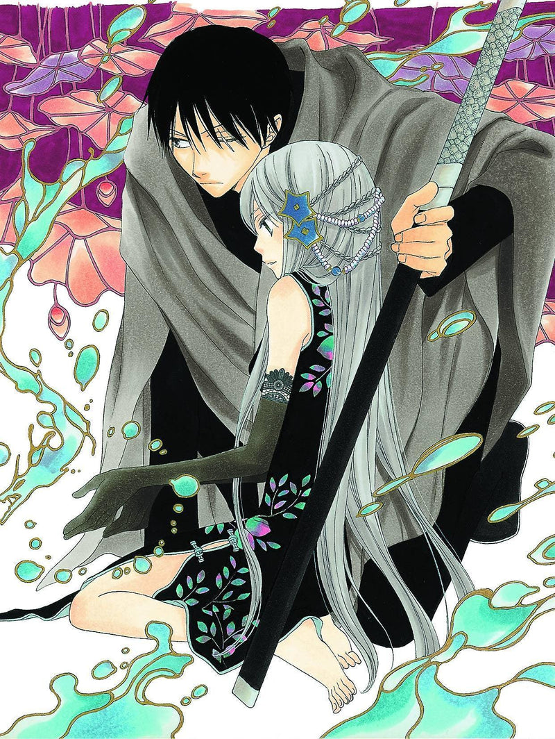 TWO FLOWERS FOR THE DRAGON VOL 05