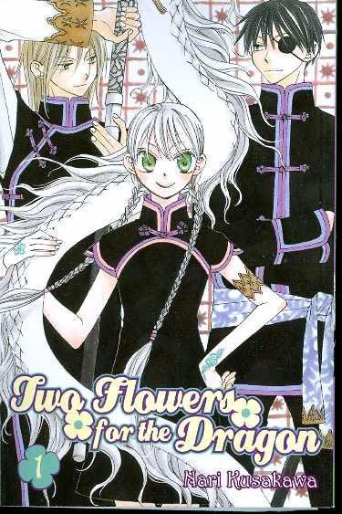 TWO FLOWERS FOR THE DRAGON VOL 1