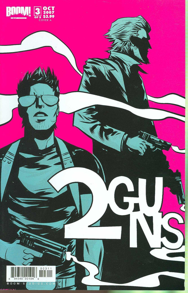 TWO GUNS #3