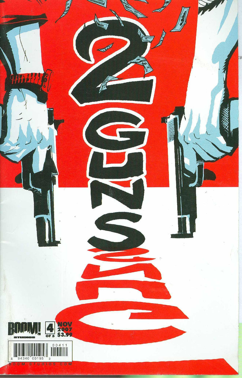 TWO GUNS #4
