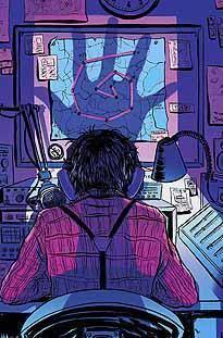 UFOLOGY #3 - Kings Comics
