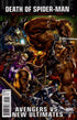 ULTIMATE AVENGERS VS NEW ULTIMATES #2 HITCH VAR DOSM - Kings Comics