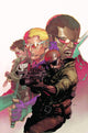 ULTIMATE AVENGERS VS NEW ULTIMATES #4 HITCH VAR DOSM