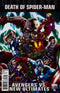 ULTIMATE AVENGERS VS NEW ULTIMATES #6 HITCH VAR DOSM - Kings Comics