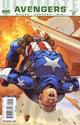 ULTIMATE COMICS AVENGERS #2 2ND PTG VAR