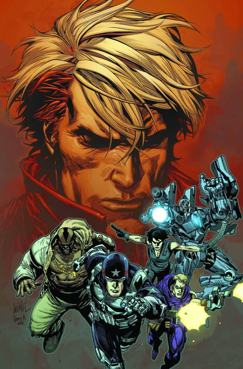 ULTIMATE COMICS AVENGERS 2 #5