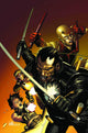 ULTIMATE COMICS AVENGERS 3 #1 VILLAIN VAR