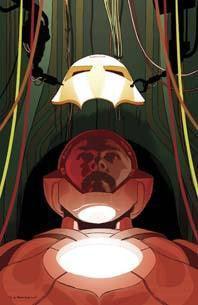 ULTIMATE COMICS IRON MAN #1