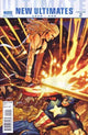 ULTIMATE COMICS NEW ULTIMATES #2 2ND PTG CHO VAR