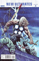ULTIMATE COMICS NEW ULTIMATES #4