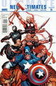 ULTIMATE COMICS NEW ULTIMATES #5