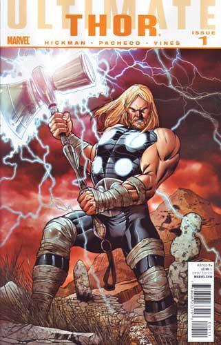 ULTIMATE COMICS THOR #1 - Kings Comics