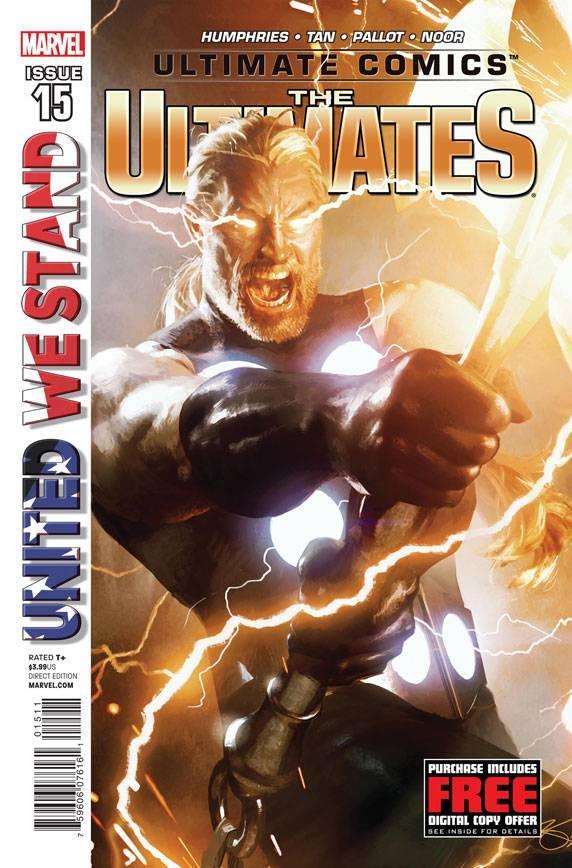 ULTIMATES (2011) #15