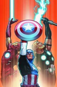ULTIMATES (2011) #18.1