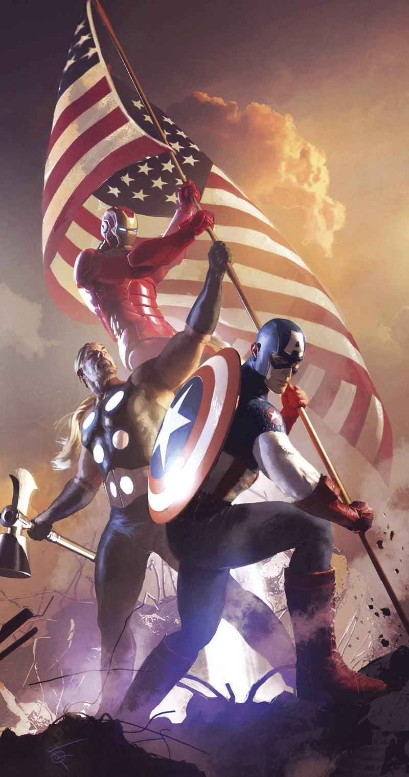 ULTIMATES (2011) #18