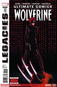 ULTIMATE COMICS WOLVERINE #2 - Kings Comics