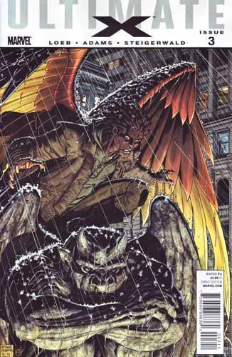 ULTIMATE COMICS X #3