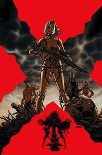 ULTIMATE COMICS X-MEN #16 UWS