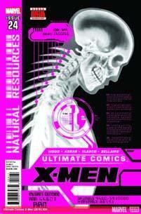 ULTIMATE COMICS X-MEN #24