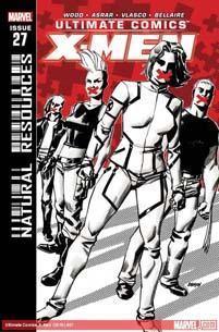 ULTIMATE COMICS X-MEN #27