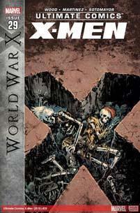 ULTIMATE COMICS X-MEN #29