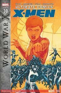 ULTIMATE COMICS X-MEN #30