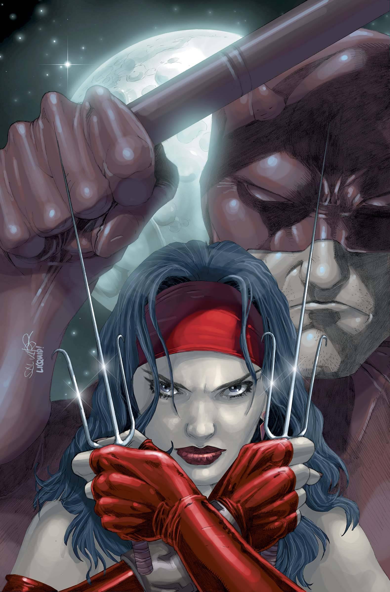 ULTIMATE ELEKTRA #2 - Kings Comics