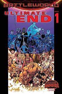 ULTIMATE END #1 SWA - Kings Comics