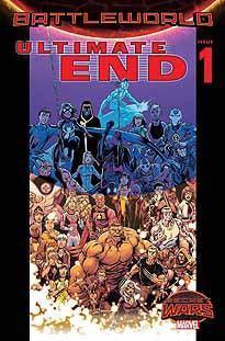 ULTIMATE END #1 SWA