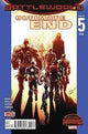 ULTIMATE END #5 BAGLEY 2ND PTG VAR
