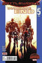 ULTIMATE END #5 BAGLEY 2ND PTG VAR - Kings Comics