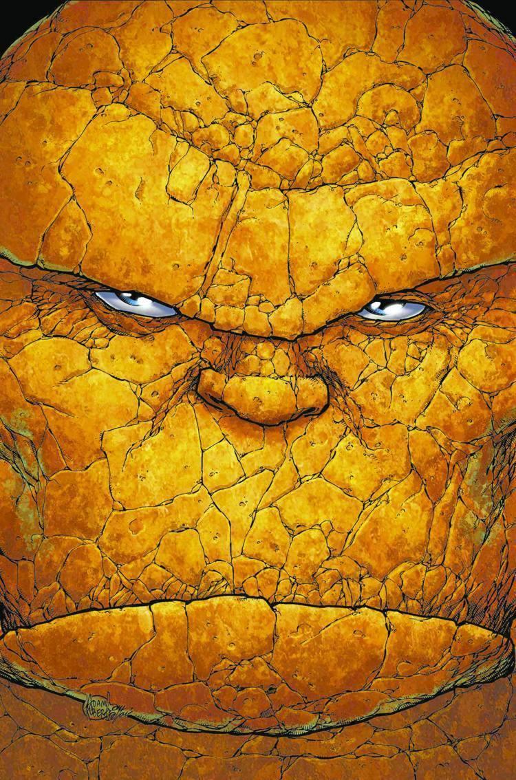 ULTIMATE FANTASTIC FOUR #14