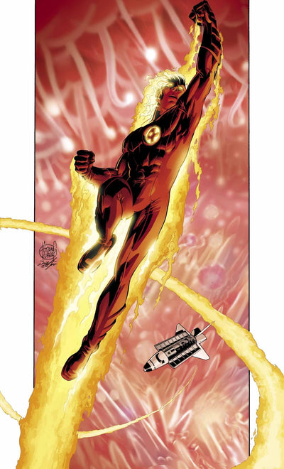 ULTIMATE FANTASTIC FOUR #16