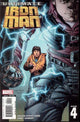 ULTIMATE IRON MAN #4
