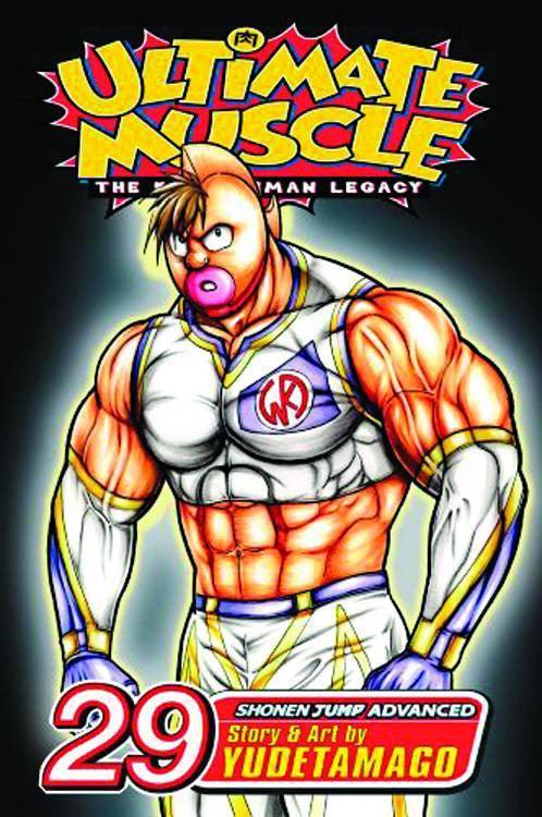 ULTIMATE MUSCLE GN VOL 29 - Kings Comics