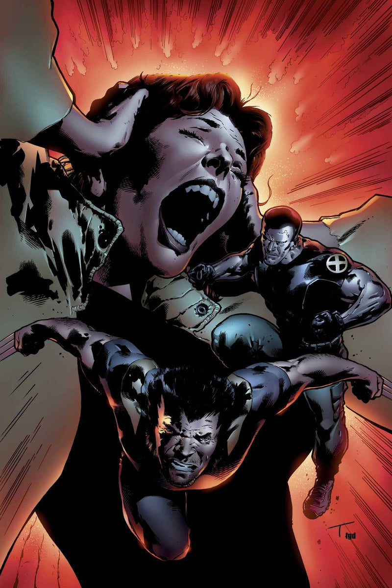 ULTIMATE NIGHTMARE #3