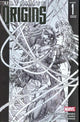 ULTIMATE ORIGINS #1 TURNER SKETCH VAR