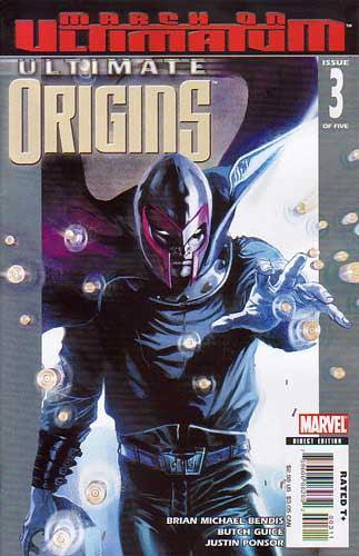 ULTIMATE ORIGINS #3 DELL OTTO CVR - Kings Comics