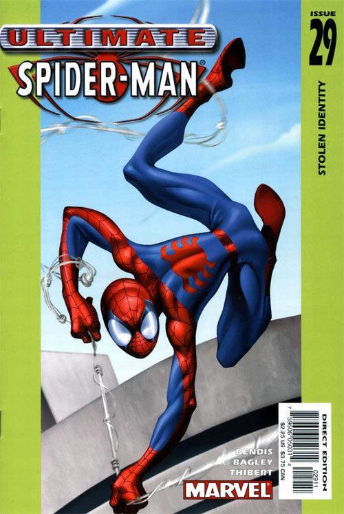 ULTIMATE SPIDER-MAN (2000) #29 - Kings Comics