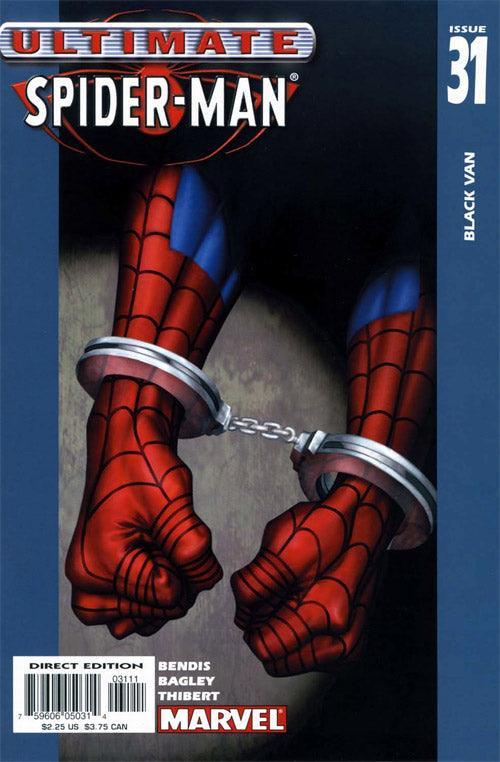 ULTIMATE SPIDER-MAN (2000) #31 - Kings Comics