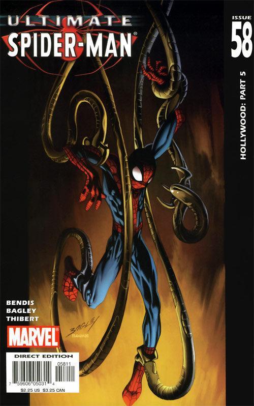 ULTIMATE SPIDER-MAN (2000) #58 - Kings Comics