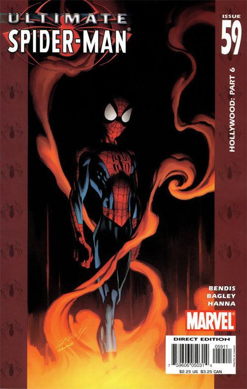 ULTIMATE SPIDER-MAN (2000) #59 - Kings Comics