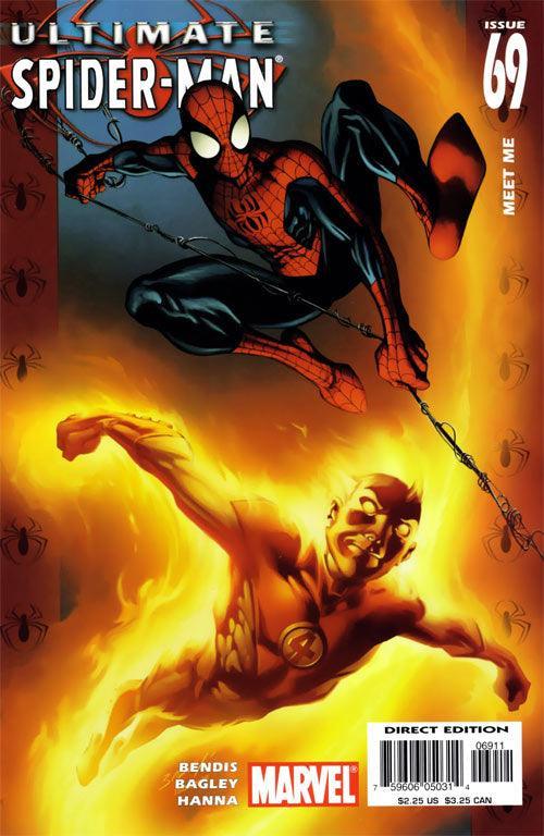ULTIMATE SPIDER-MAN (2000) #69 - Kings Comics