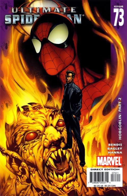 ULTIMATE SPIDER-MAN (2000) #73 - Kings Comics