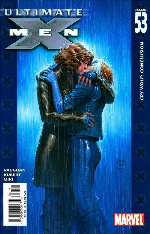 ULTIMATE X-MEN #53