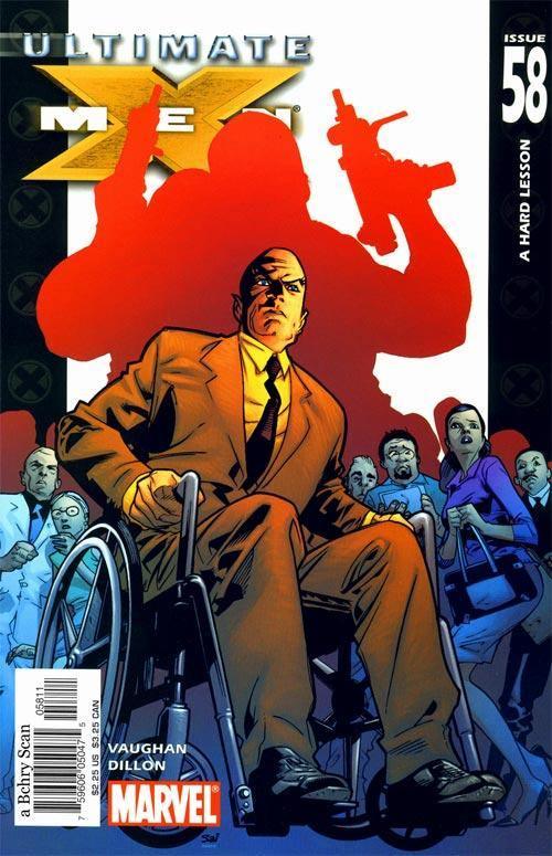 ULTIMATE X-MEN #58